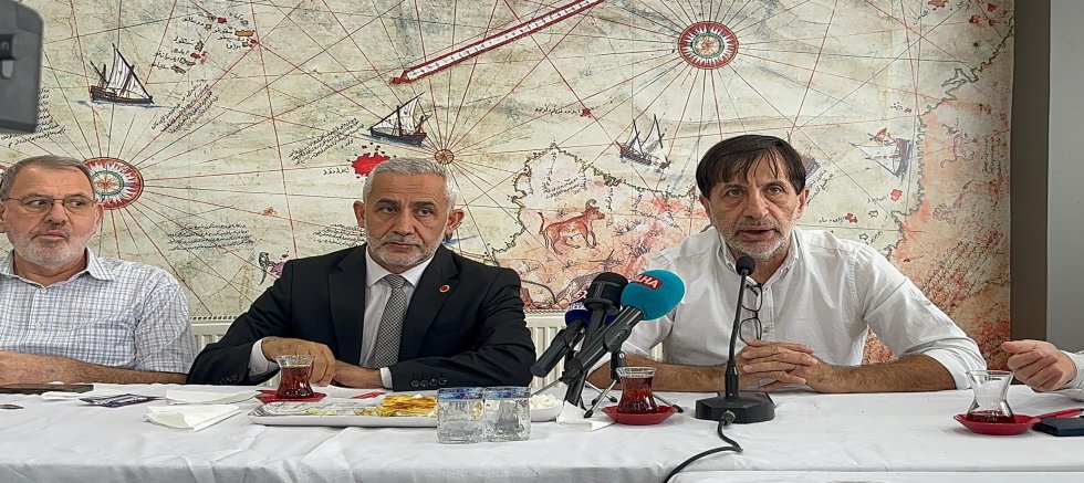 SAADET PARTİSİ SULTANGAZİ’DEN “ORTAK AKIL, GÜÇLÜ ŞEHİR” BAĞIMLILIK ÇALIŞTAYI