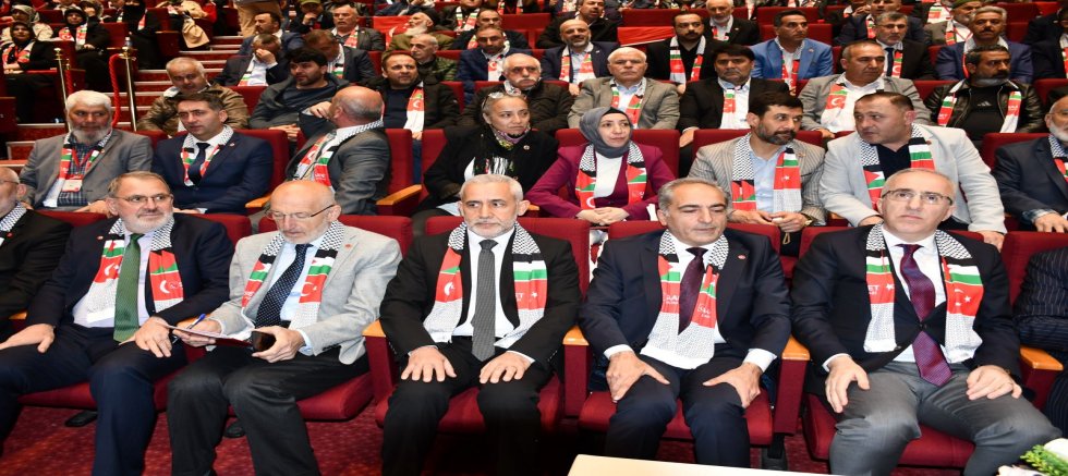 Saadet Partisi Sultangazi İlçe Kongresi Muhteşem Bir Coşkuyla Gerçekleşti