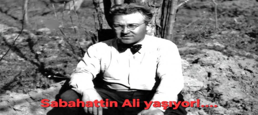 Sabahattin Ali Ölümünün 78. Yılında Anılıyor: Eserleriyle Yaşamaya Devam Ediyor