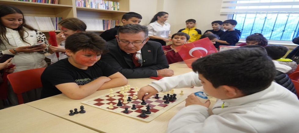 SAGEM BAHÇEKÖY SÜREYYA AĞAOĞLU KÜTÜPHANESİ TÖRENLE AÇILDI