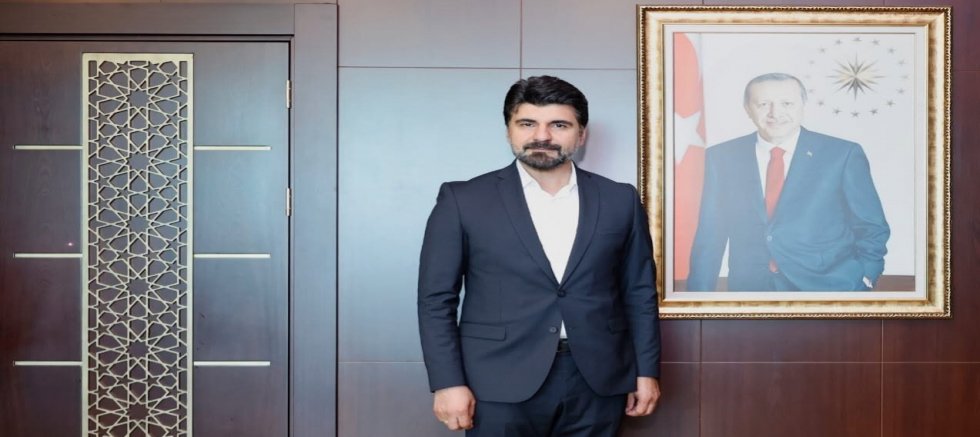 Sait Aybak’tan Başsağlığı Mesajı