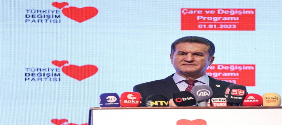 Sarıgül: Kılıçdaroğlu'nun yanında olmaya devam edeceğiz
