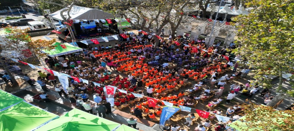 SARIYER EDEBİYAT GÜNLERİNDE ÇOŞKU DEVAM EDECEK