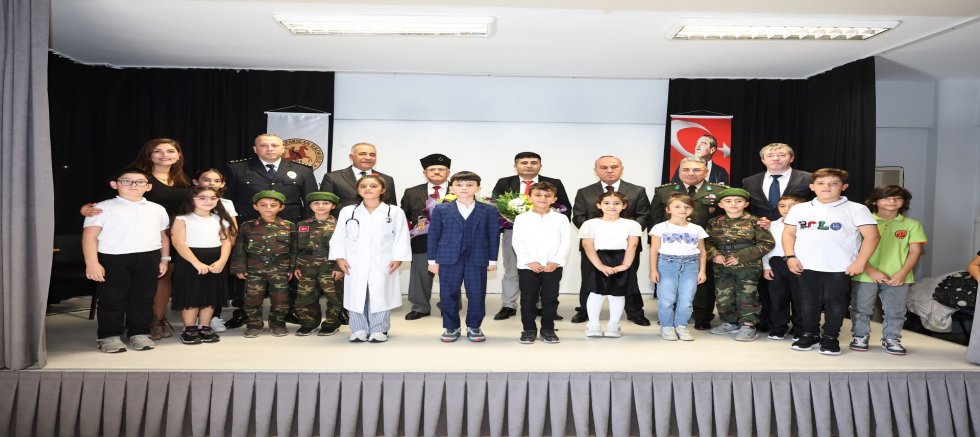 Şehit Yakınları ve Gaziler Günü Buluşması