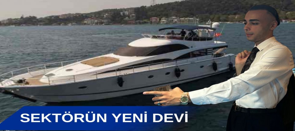 Sektörün Yeni Devi: Efferves Influencer Cast’ten Gizli Lüks Tekne Lansmanı