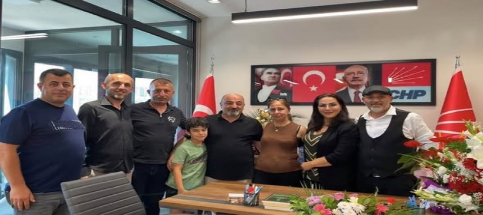 Serdal Çelik’ten CHP İstanbul İl Kadın Kolları Başkanı Dr. Sevgi Düzgün’e Tebrik Mesajı