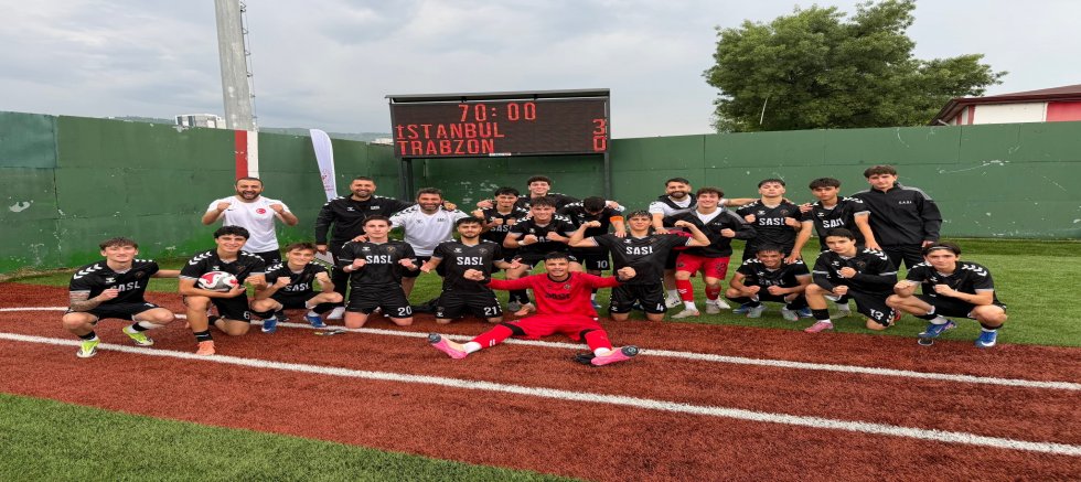Seyit Ateş Spor Lisesi Futbol Takımı Türkiye’nin Son 4 Takımı Arasında