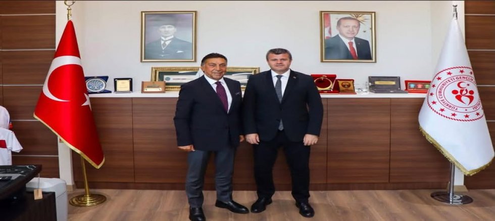 Seyit Ateş’ten Seyda Dursun’a Tebrik Mesajı: “Sporun İçinden Gelen Koca Yürekli Adam”