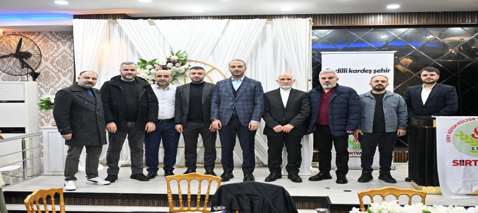 Siirt Vakfı Gaziosmanpaşa Kadın Kolları Kahvaltı Programında Buluştu