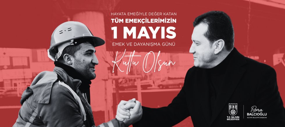 Silivri Belediye Başkanı Bora Balcıoğlu 