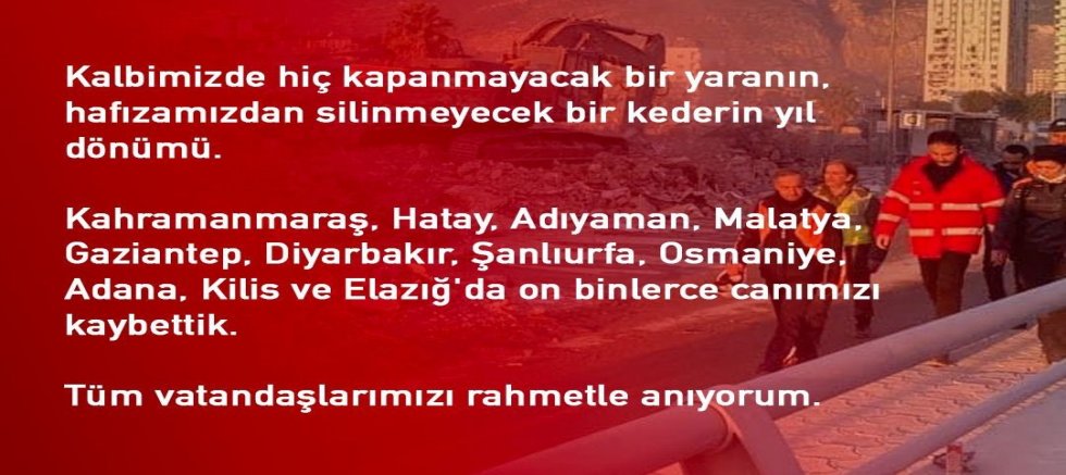 Silivri Cezaevi’nden 6 Şubat Mesajı: Rıza Akpolat’tan Dikkat Çeken Açıklama