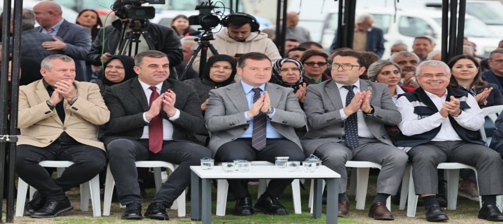 Silivri’de 200 üreticiye 40 ton buğday tohumu teslim edildi
