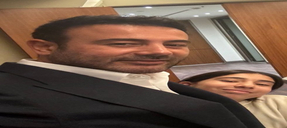 Silivri’den Duygusal Doğum Günü Mesajı: Rıza Akpolat Kızı Deren’in Doğum Gününü Kutladı