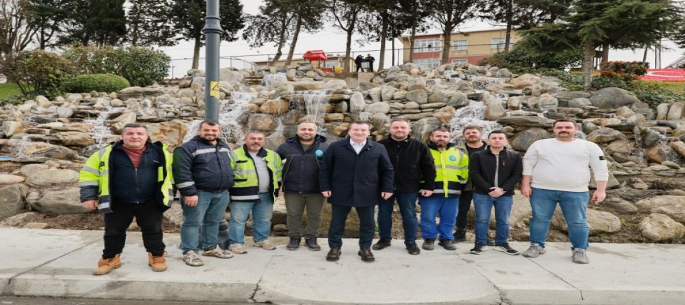 “Silivri’ye gelen herkesi bakımlı, düzenli ve yaşayan bir kent karşılamalı”