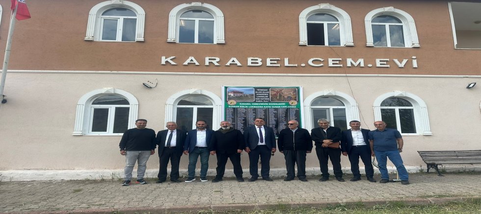 Sivas Zara Karabel Cemevi’nde Birlik Lokması Düzenlendi