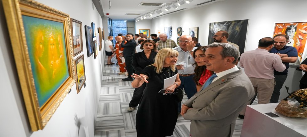 SOFYA'DAN İSTANBUL'A SANAT KÖPRÜSÜ