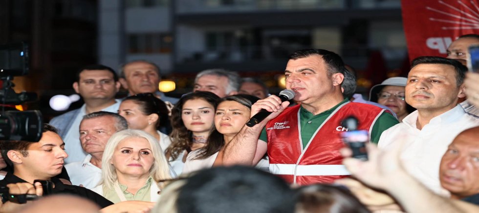 Son dakika.. CHP Silivri İlçe Başkanı Doruk Bulut gözaltına alındı…