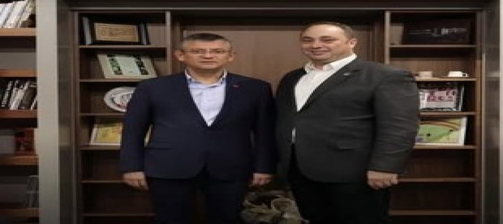 Soner Özimer CHP’den İstifa Etti: Yeni Parti İstanbul Teşkilatında Görev Alacak