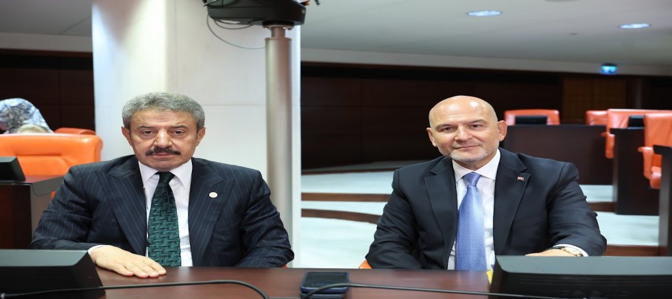 Süleyman Soylu Açıkladı: “Terörsüz Türkiye” Çerçeve Kanun Teklifi Kanunlaştı