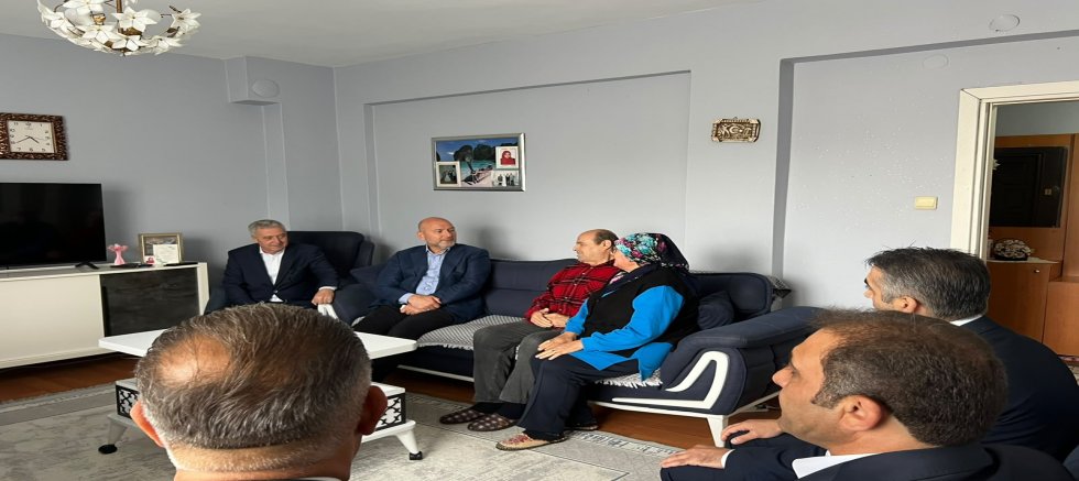 Süleyman Soylu, Büyükçekmece 19 Mayıs Mahallesi’nde Hemşehrileriyle Buluştu