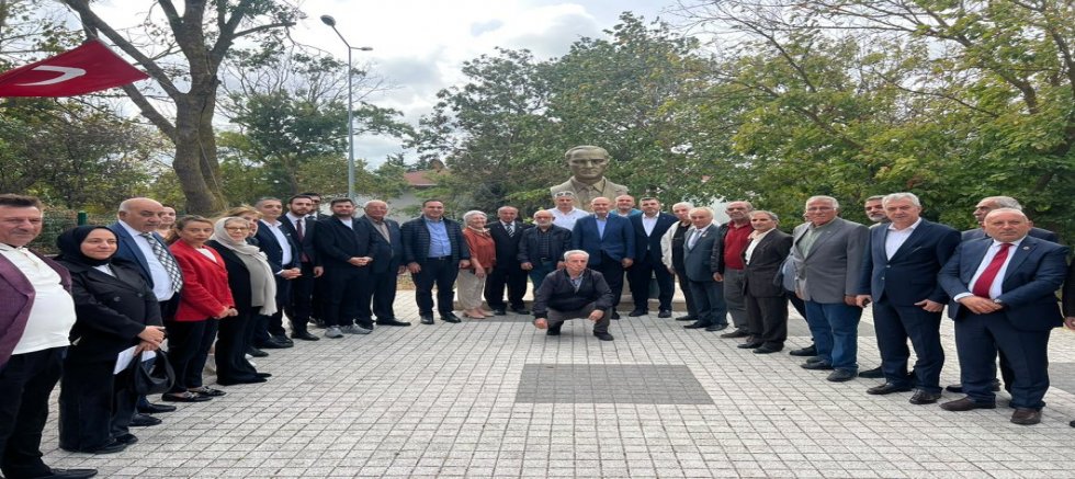 Süleyman Soylu’dan Büyükçekmece’de Gazilere Anlamlı Ziyaret