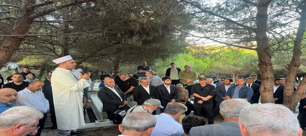Süleyman Soylu’dan “Evlat acısının tarifi yok”