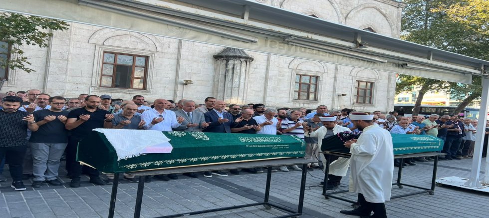 Süleyman Soylu’dan Gaziosmanpaşa’da Vefat Eden İki İsim İçin Taziye Mesajı