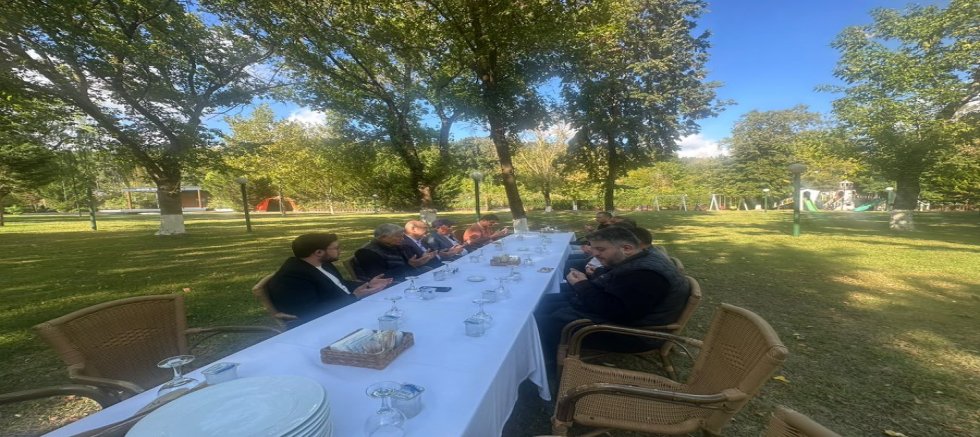 Süleyman Soylu’dan Hüseyin Genç’in Ailesine Taziye Ziyareti