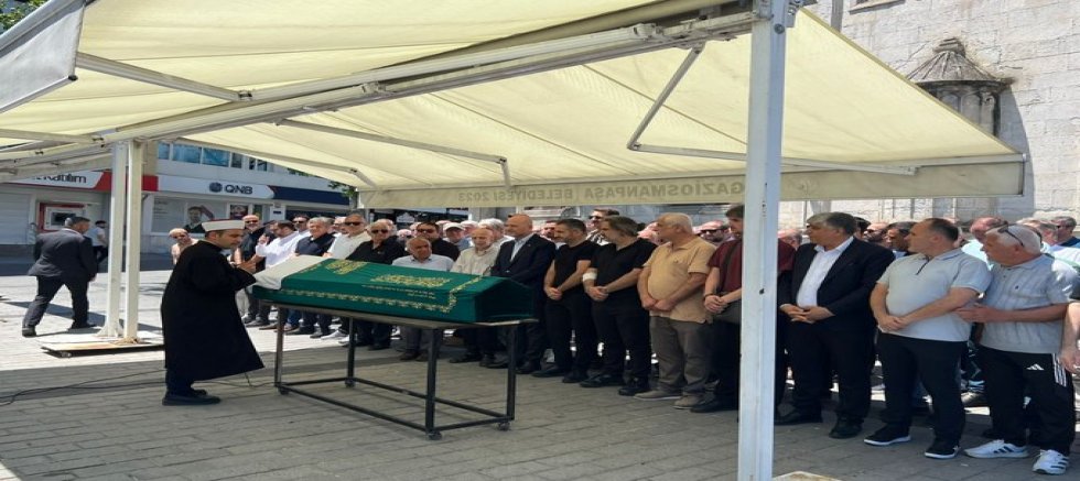 Süleyman Soylu’dan İsmet Özşen İçin Taziye Mesajı