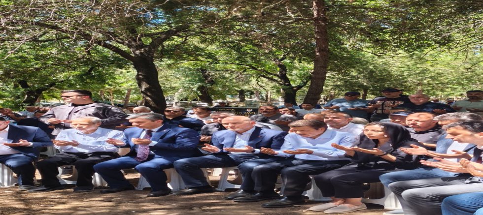 Süleyman Soylu'dan Kemal Çelik'in Ağabeyi Hasan Çelik İçin Taziye Mesajı
