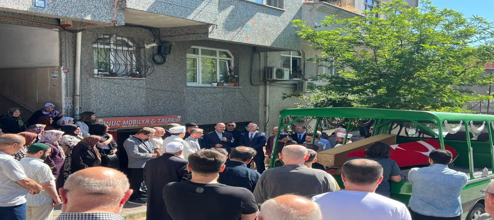 Süleyman Soylu’dan Kıbrıs Gazisi İbrahim Ateş İçin Taziye Mesajı