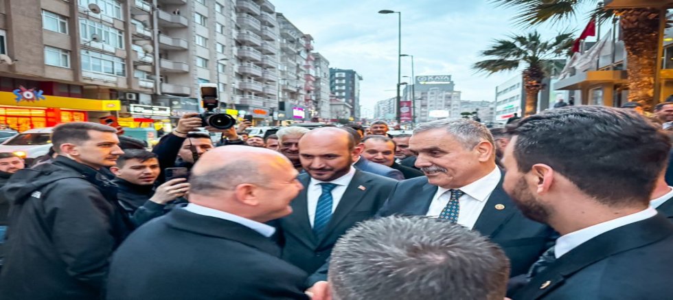 Süleyman Soylu'dan Mehmet Cemal Öztaylan İçin Taziye Mesajı: 