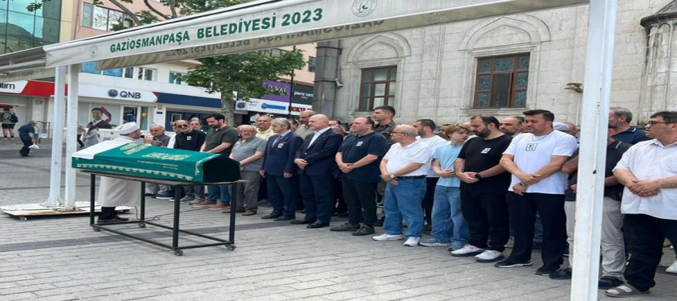 Süleyman Soylu’dan Sadiye Bilge İçin Taziye Mesajı
