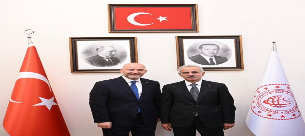 Süleyman Soylu’dan Ulaştırma Bakanı Uraloğlu’na Ziyaret ve Teşekkür Mesajı