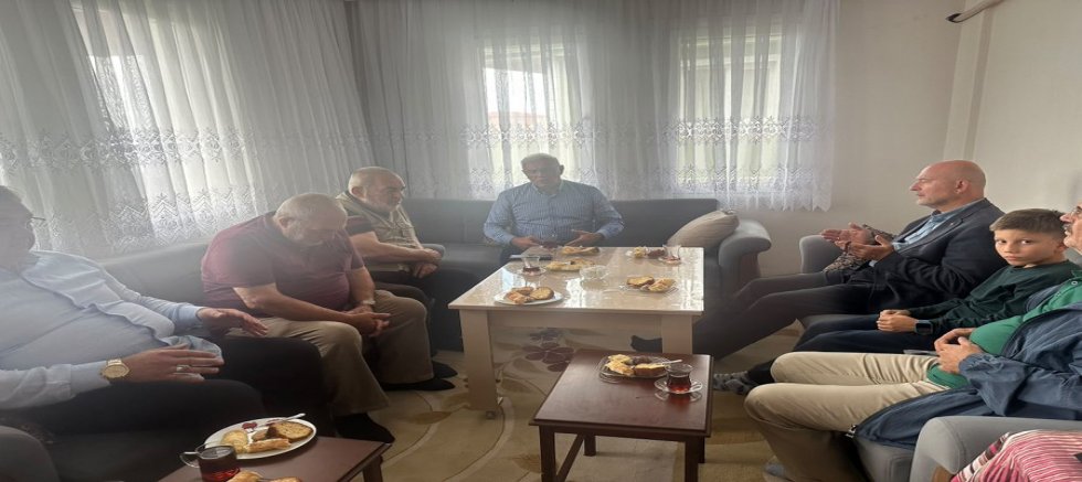 Süleyman Soylu’dan Yıldız Ailesine Taziye Ziyareti | Giresun’daki Acı Kazanın Ardından