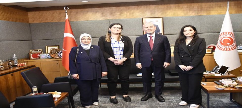 Süleyman Soylu: “Gazi Meclisimizde Bugün Mesaimizden”