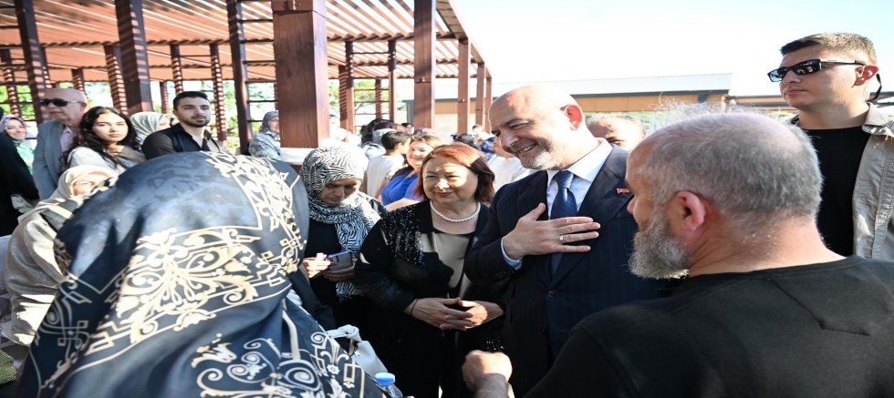 Süleyman Soylu Pazar Gününü İstanbul'da Yoğun Mesaiyle Geçirdi