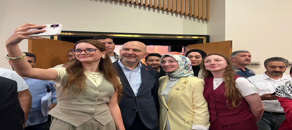 Süleyman Soylu Sultangazi Malkoçoğlu Mahallesi Danışma Meclisi Programına Katıldı