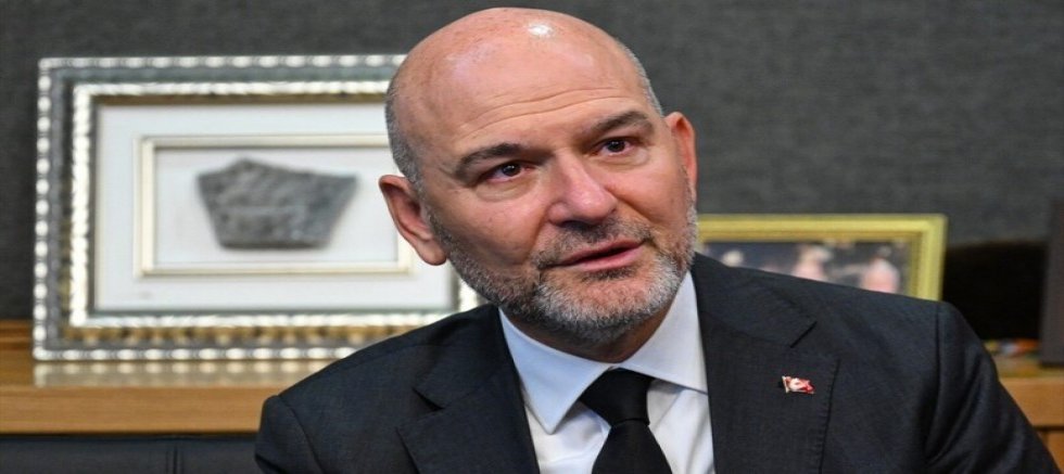 Süleyman Soylu: Yükseköğretim Kanunu ve COP31 Anlaşması TBMM'de Yasalaştı