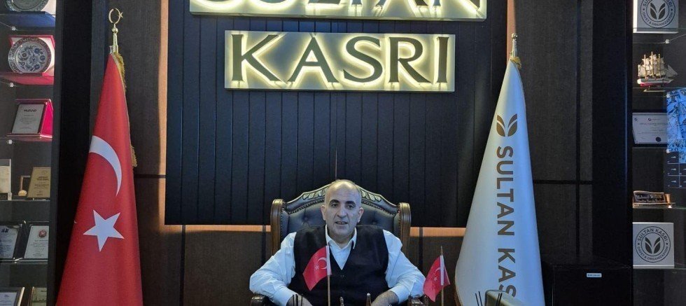 Sultan Kasrı Düğün ve Davet Salonu’ndan 23 Nisan Kutlama Mesajı