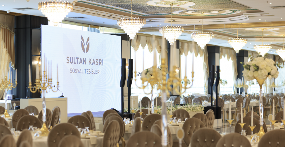 SULTAN KASRI’NDA LEZZET İÇERİĞE DÖNÜŞÜYOR