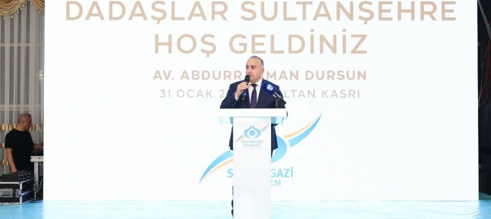 Sultangazi Belediye Başkan Yardımcısı Yakup Dalkılıç’tan Kadir Gecesi Mesajı