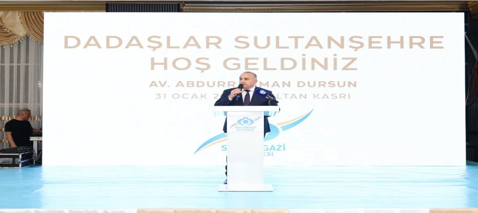 Sultangazi Belediye Başkan Yardımcısı Yakup Dalkılıç’tan Ramazan Ayı Mesajı