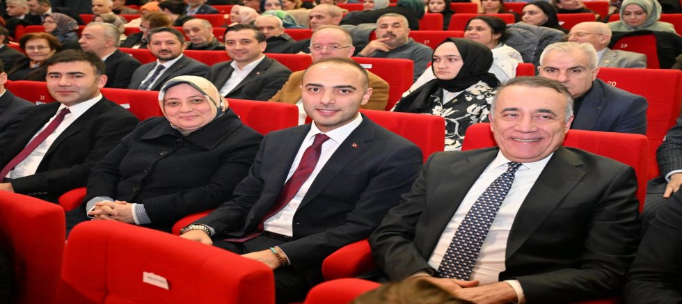 Sultangazi Belediye Başkanı Abdurrahman Dursun: “AK Davamız Büyük Birlik Hareketidir”