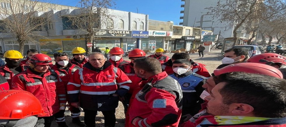 Sultangazi Belediye Başkanı Abdurrahman Dursun’dan 6 Şubat Depremlerinin 3. Yıl Dönümü Mesajı