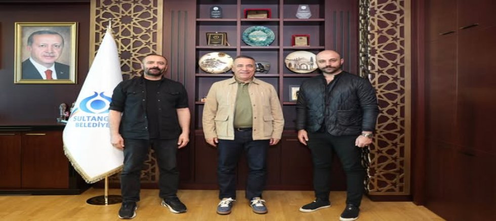 Sultangazi Belediye Başkanı Abdurrahman Dursun’dan Ziyaret Teşekkürü