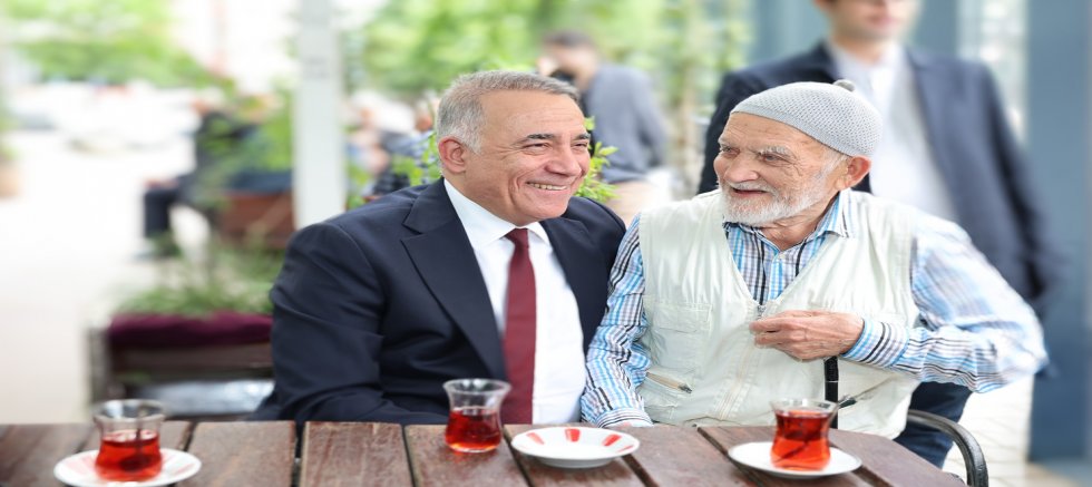 Sultangazi Belediye Başkanı Abdurrahman Dursun ; Kurban Bayramımız Mübarek Olsun