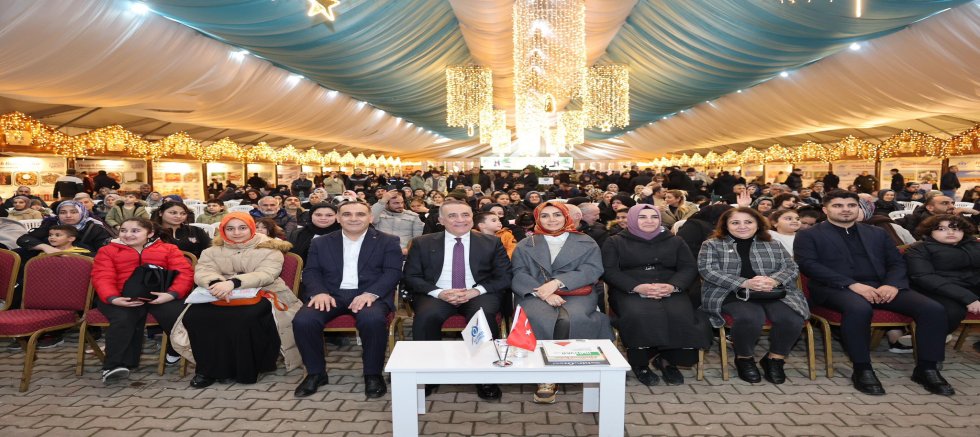 Sultangazi Belediye Başkanı Abdurrahman Dursun: “Ramazan Etkinlik Çadırımızdayız”