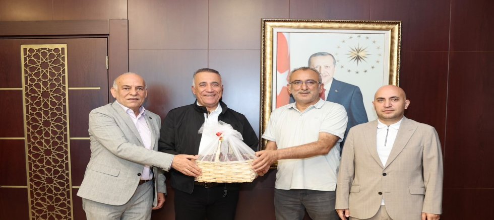 Sultangazi Belediyesi ile Çankırı Eldivan Belediyesi Kardeş Kent Oldu