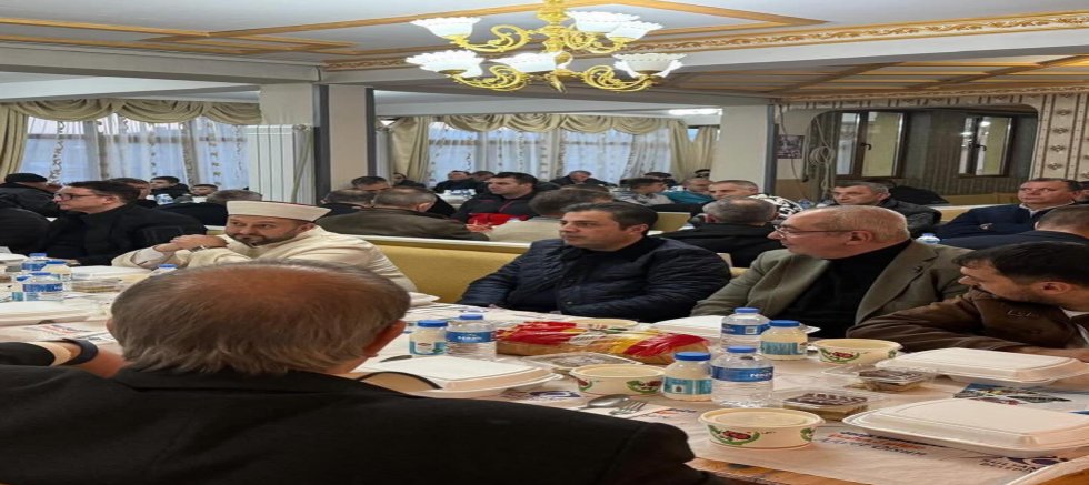 Sultangazi Belediyesi’nden Bulgaristan Pazarcık’ta İftar Programı